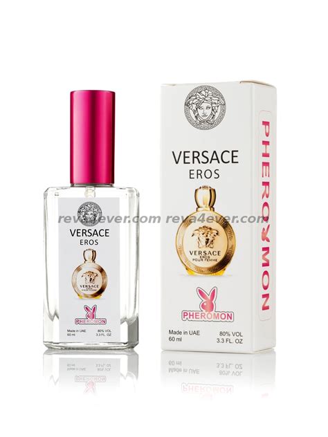 notas versace eros|does versace eros have pheromones.